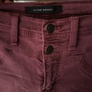Flying Monkey Skinny Jeans